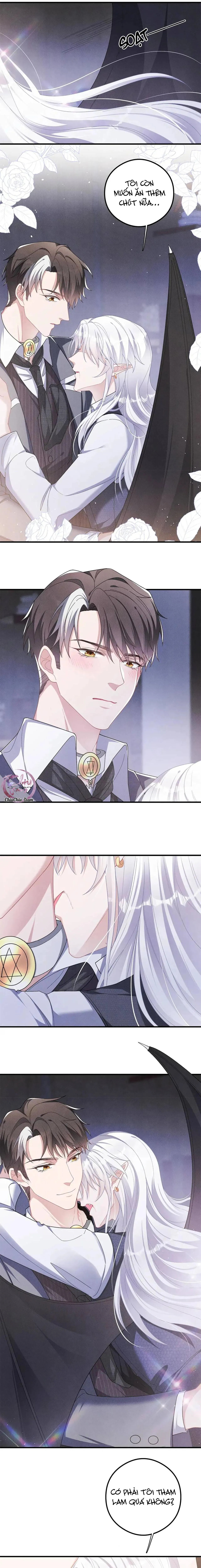 Trói Chặt Sói Của Tôi Chapter 29 Trang 8