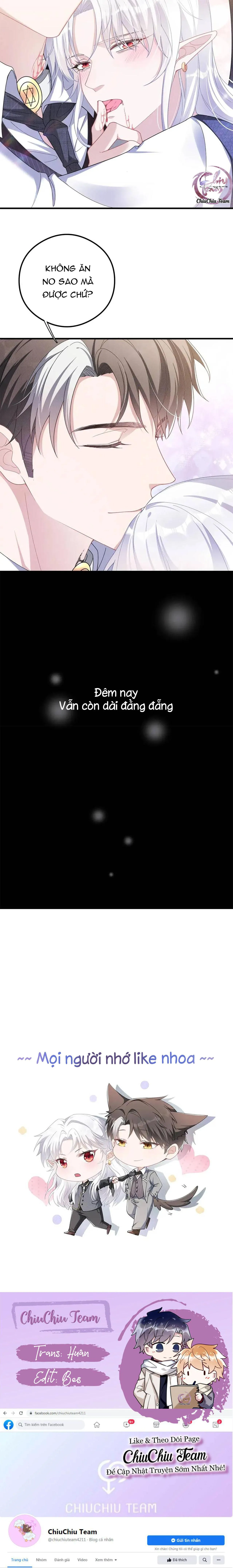 Trói Chặt Sói Của Tôi Chapter 29 Trang 9