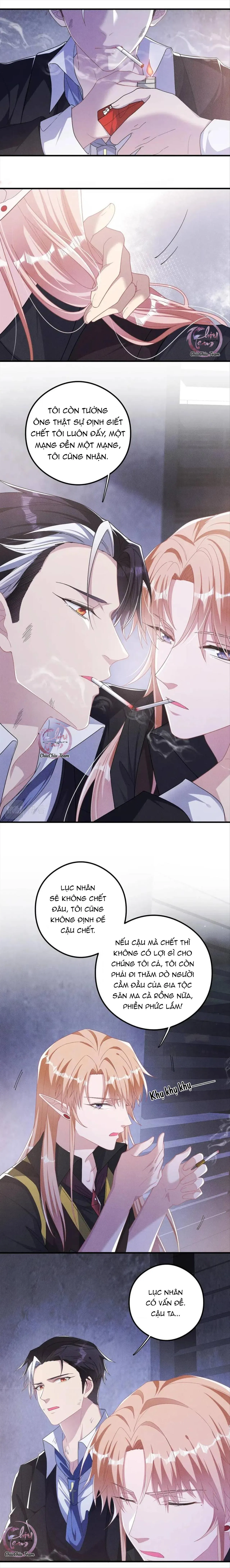 Trói Chặt Sói Của Tôi Chapter 31 Trang 6