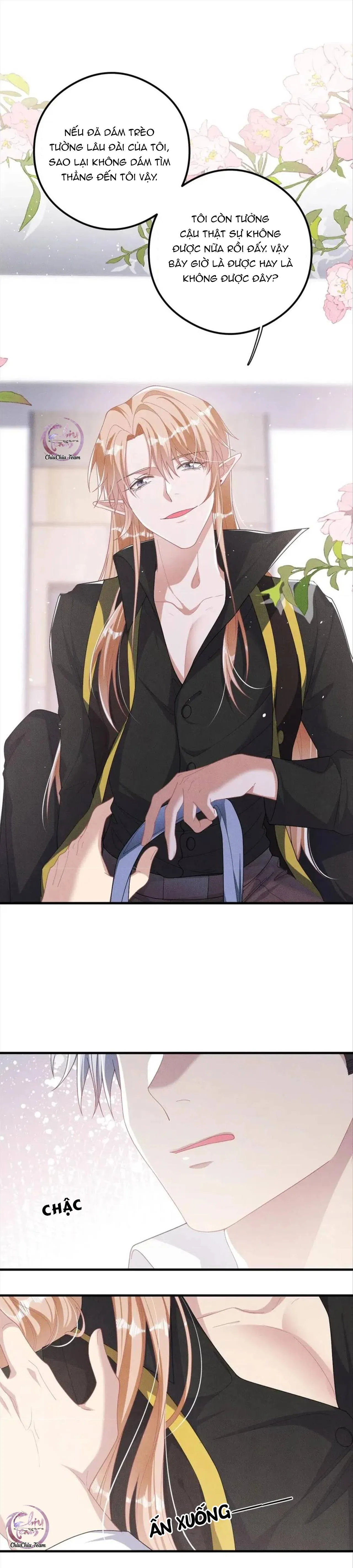 Trói Chặt Sói Của Tôi Chapter 31 Trang 9