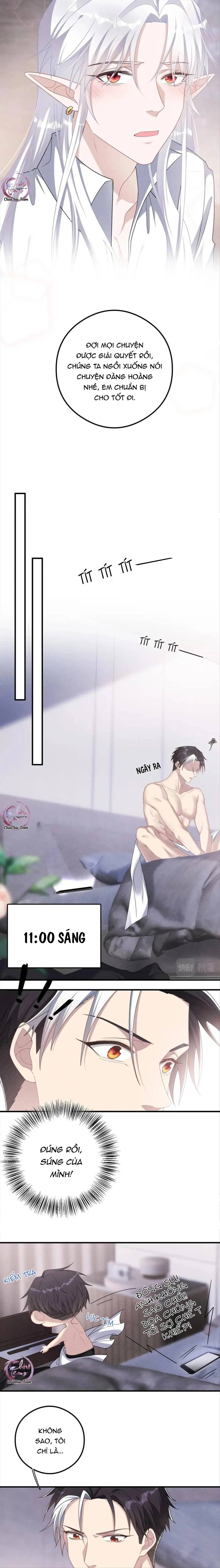 Trói Chặt Sói Của Tôi Chapter 32 Trang 5