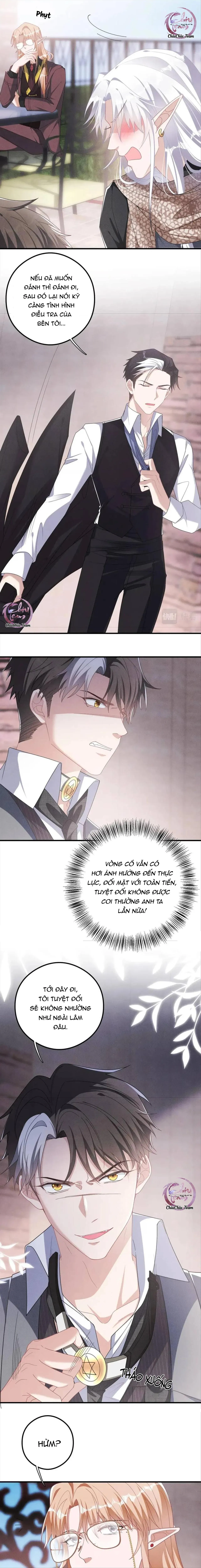 Trói Chặt Sói Của Tôi Chapter 32 Trang 8