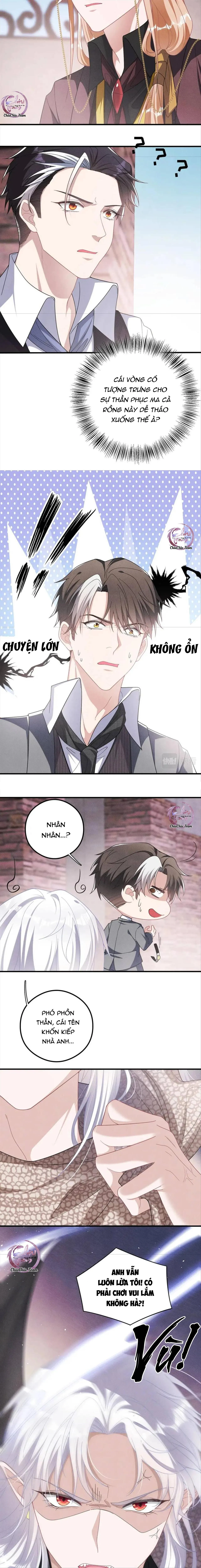 Trói Chặt Sói Của Tôi Chapter 32 Trang 9