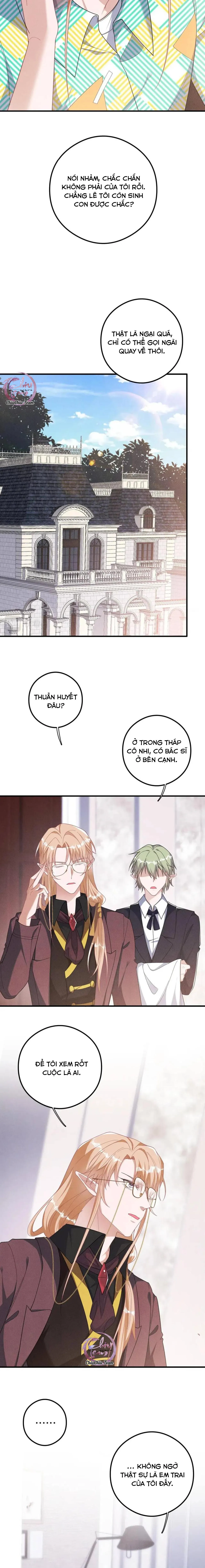 Trói Chặt Sói Của Tôi Chapter 33 Trang 3