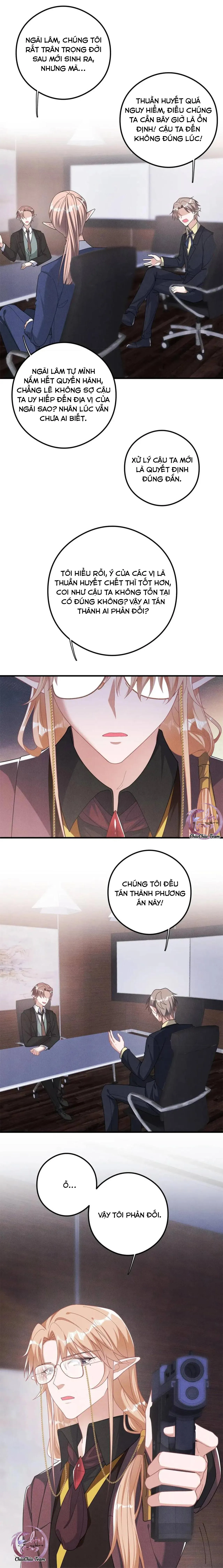 Trói Chặt Sói Của Tôi Chapter 33 Trang 5