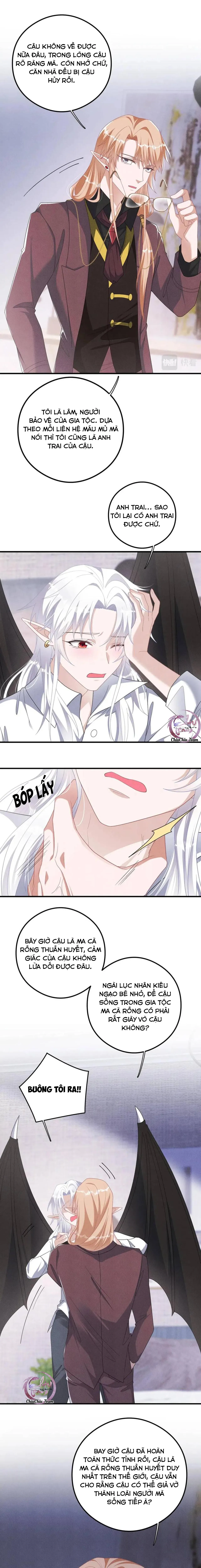 Trói Chặt Sói Của Tôi Chapter 33 Trang 7