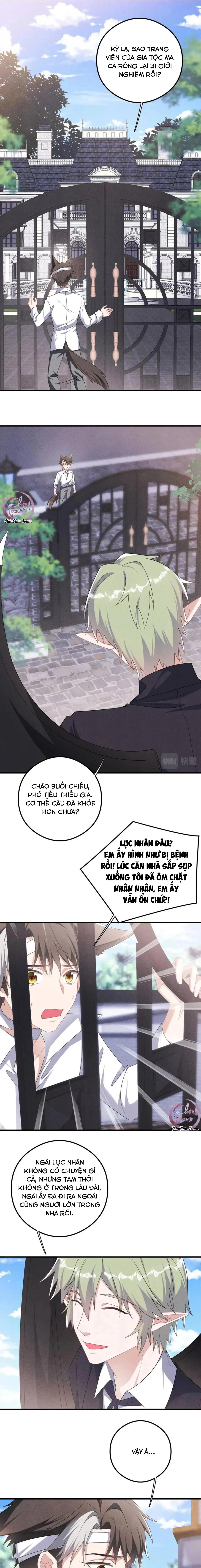 Trói Chặt Sói Của Tôi Chapter 33 Trang 11