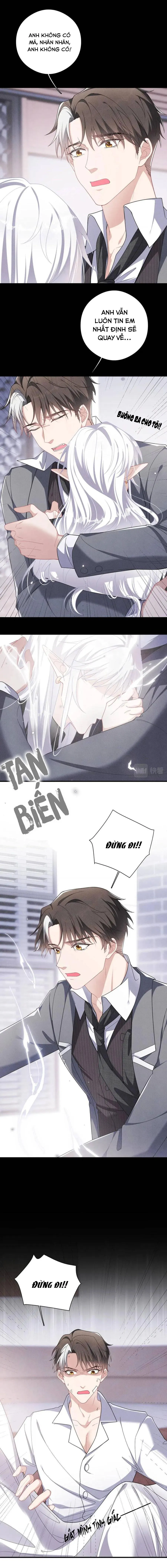 Trói Chặt Sói Của Tôi Chapter 34 Trang 3