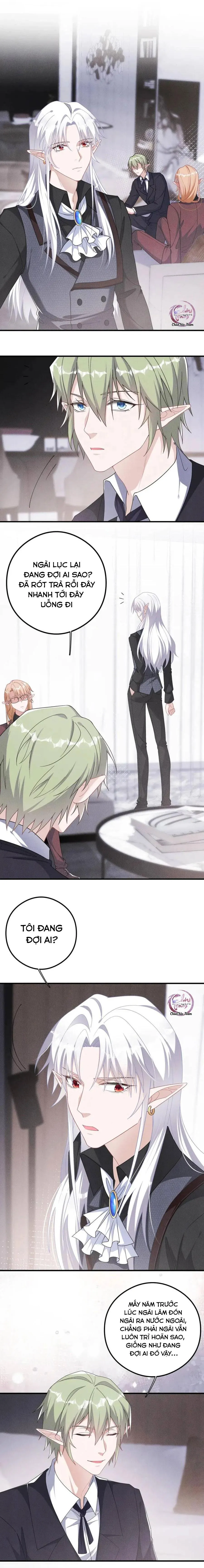 Trói Chặt Sói Của Tôi Chapter 34 Trang 7