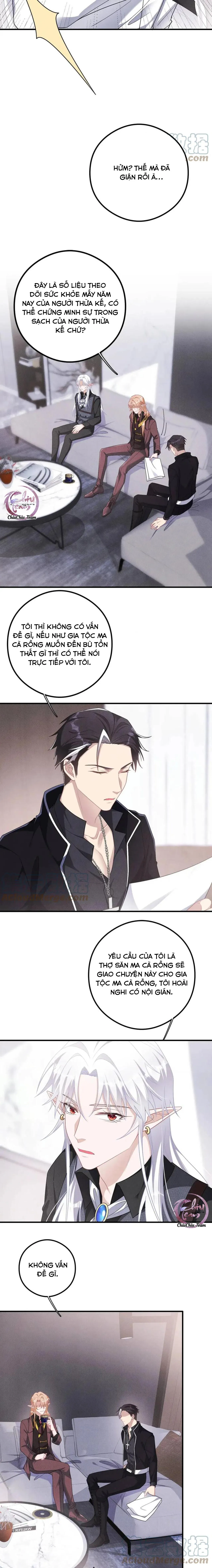 Trói Chặt Sói Của Tôi Chapter 35 Trang 3