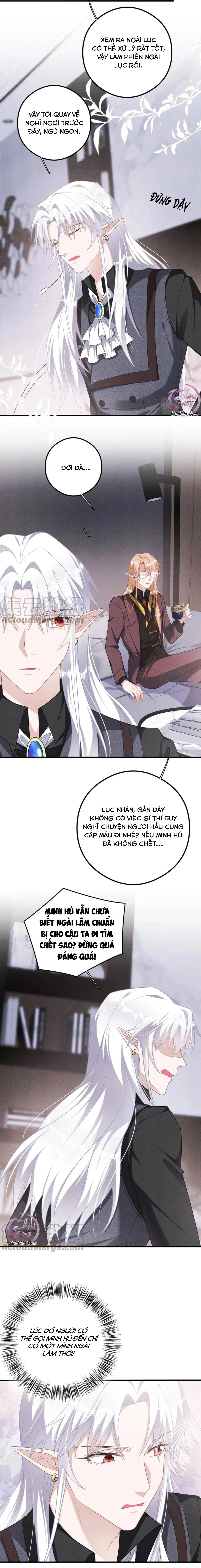 Trói Chặt Sói Của Tôi Chapter 35 Trang 4