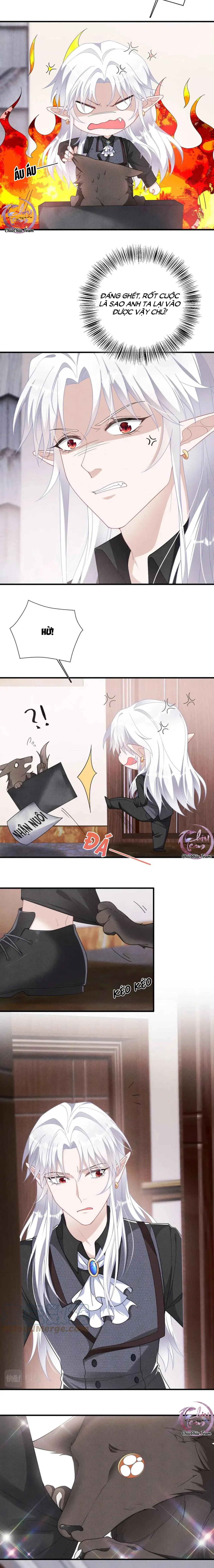 Trói Chặt Sói Của Tôi Chapter 35 Trang 6