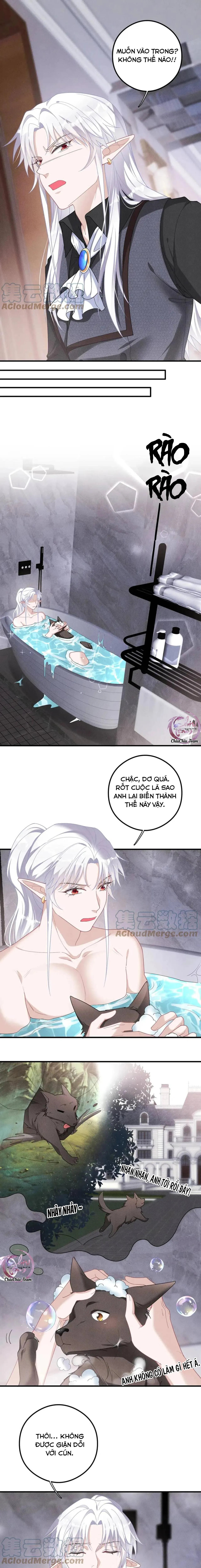 Trói Chặt Sói Của Tôi Chapter 35 Trang 7