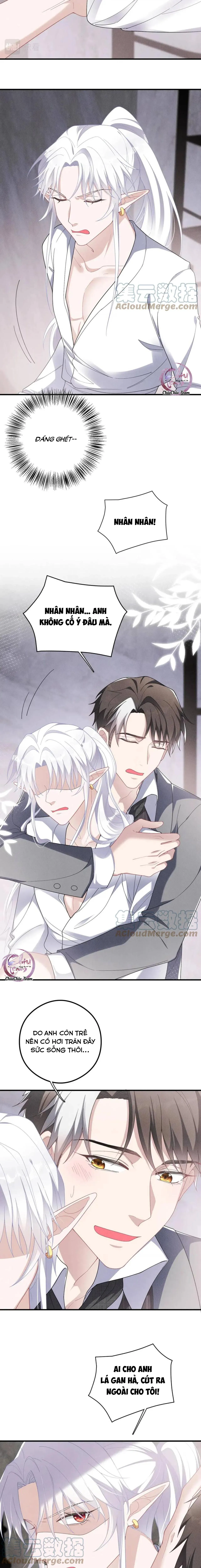 Trói Chặt Sói Của Tôi Chapter 35 Trang 9