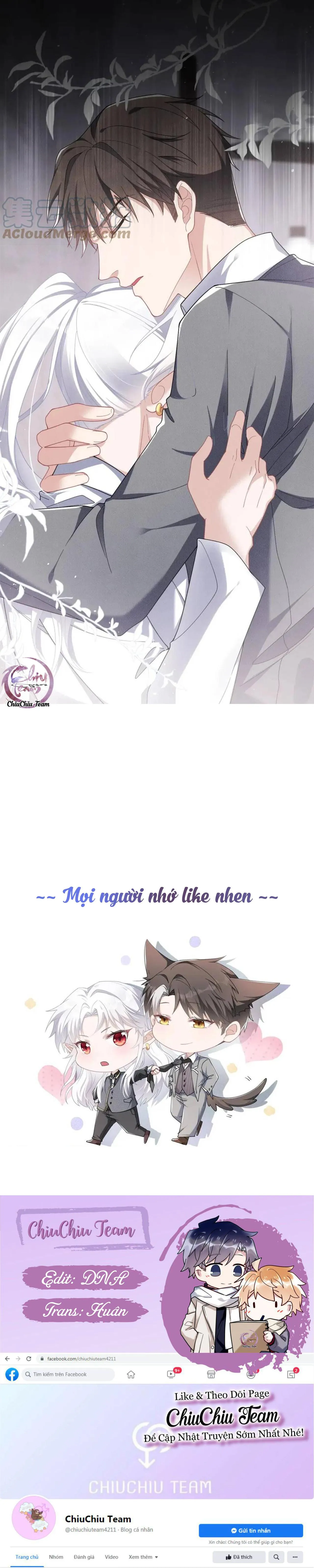 Trói Chặt Sói Của Tôi Chapter 35 Trang 11