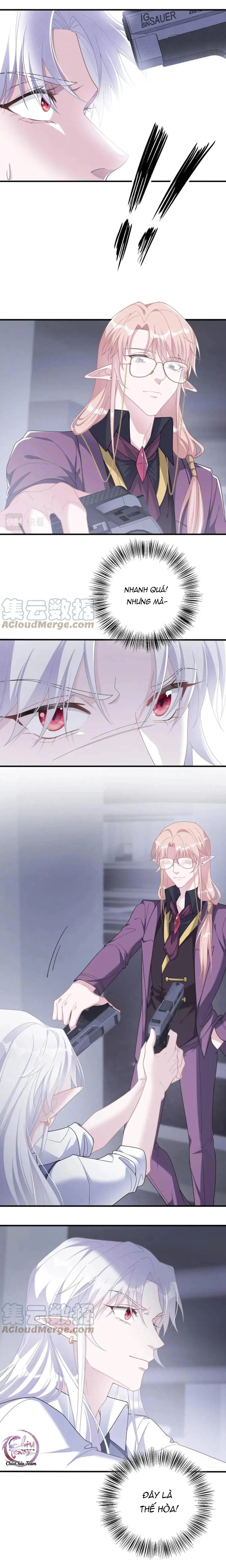 Trói Chặt Sói Của Tôi Chapter 36 Trang 5