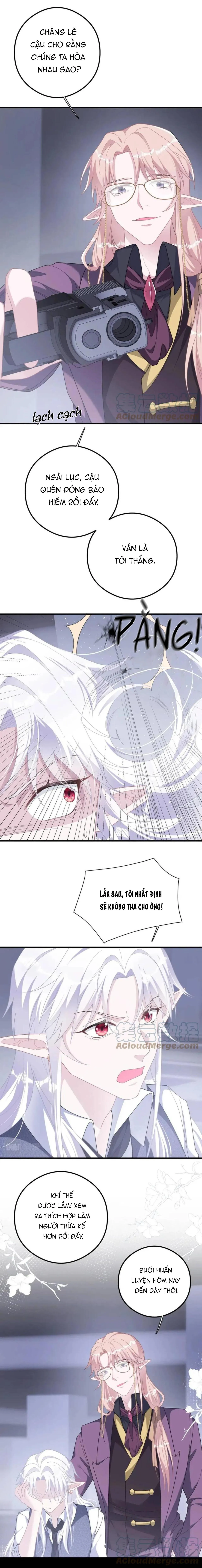 Trói Chặt Sói Của Tôi Chapter 36 Trang 6