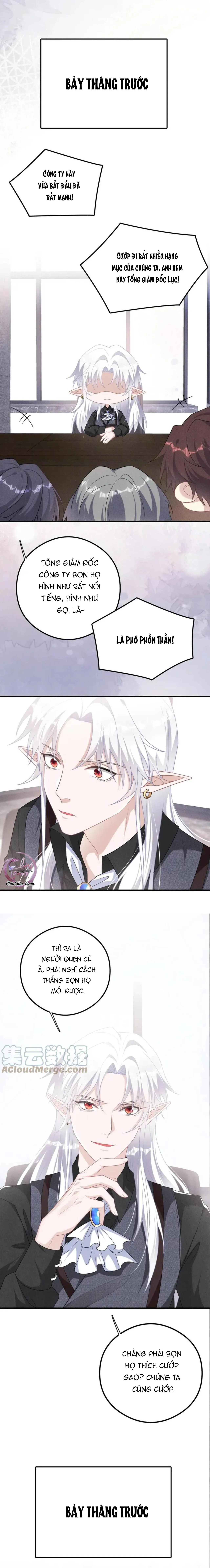 Trói Chặt Sói Của Tôi Chapter 36 Trang 8