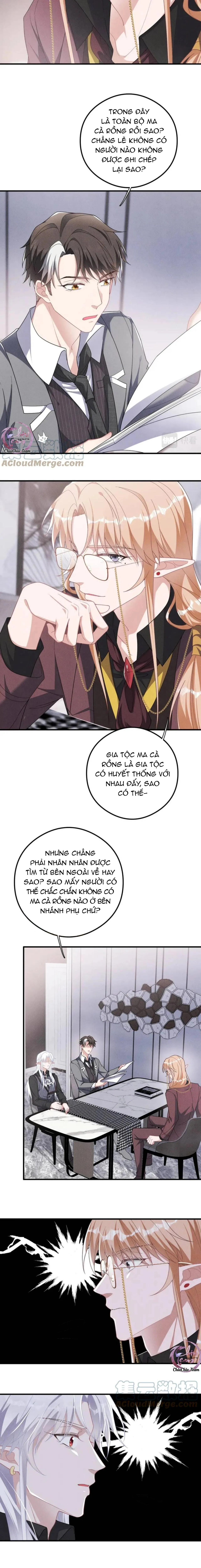 Trói Chặt Sói Của Tôi Chapter 37 Trang 6