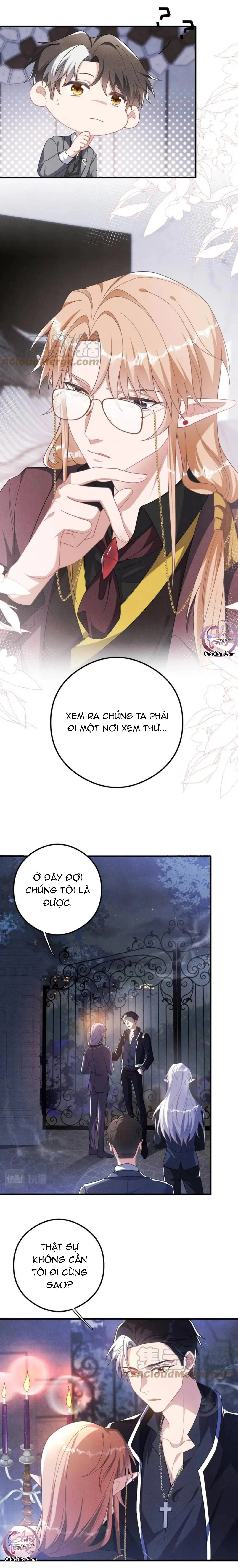 Trói Chặt Sói Của Tôi Chapter 37 Trang 7