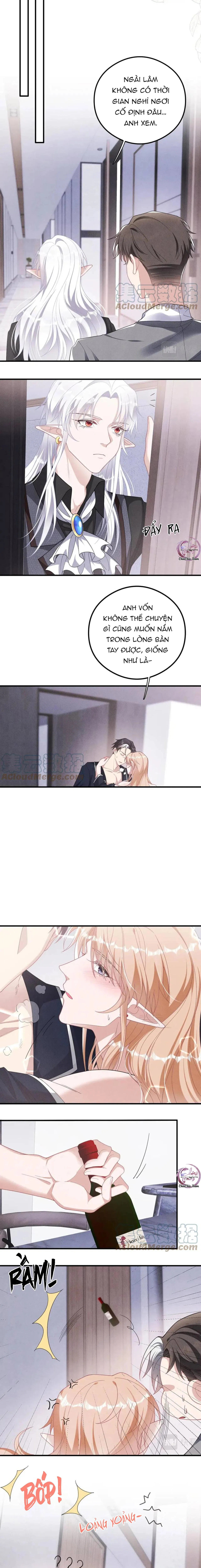 Trói Chặt Sói Của Tôi Chapter 38 Trang 6