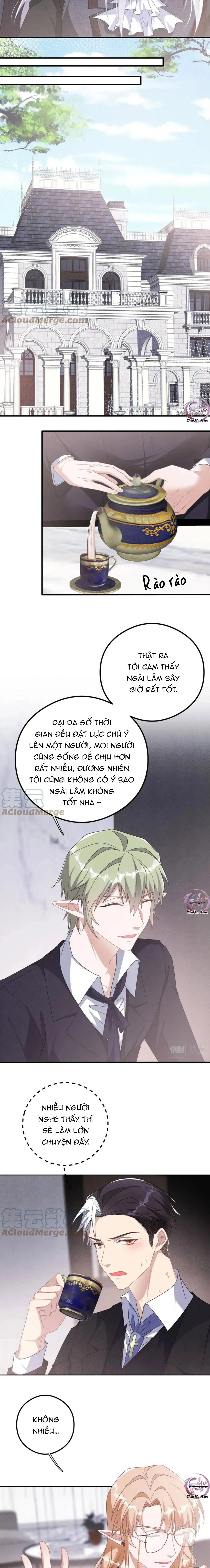 Trói Chặt Sói Của Tôi Chapter 38 Trang 8