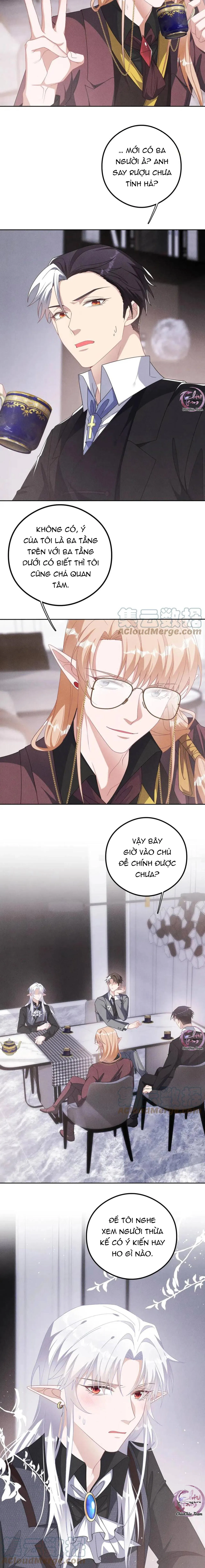 Trói Chặt Sói Của Tôi Chapter 38 Trang 9