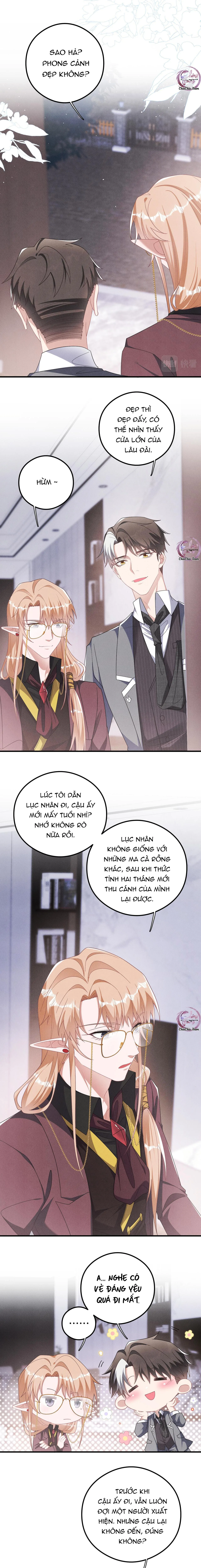 Trói Chặt Sói Của Tôi Chapter 39 Trang 3