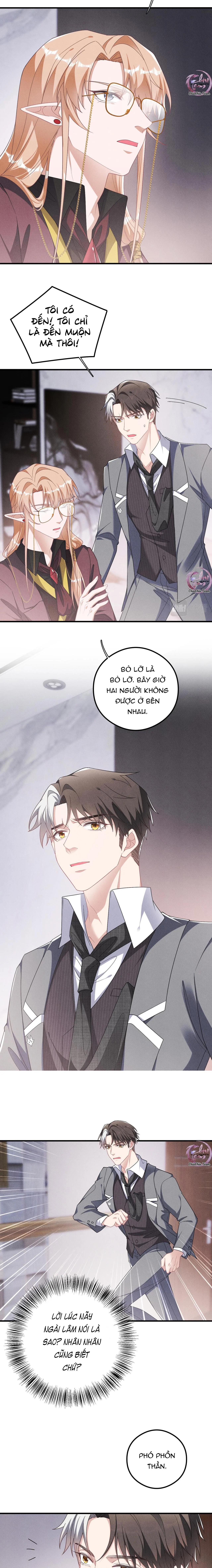 Trói Chặt Sói Của Tôi Chapter 39 Trang 4