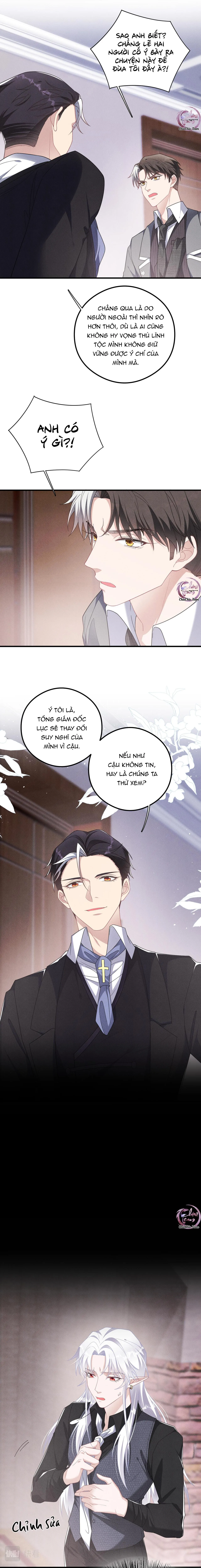 Trói Chặt Sói Của Tôi Chapter 39 Trang 6