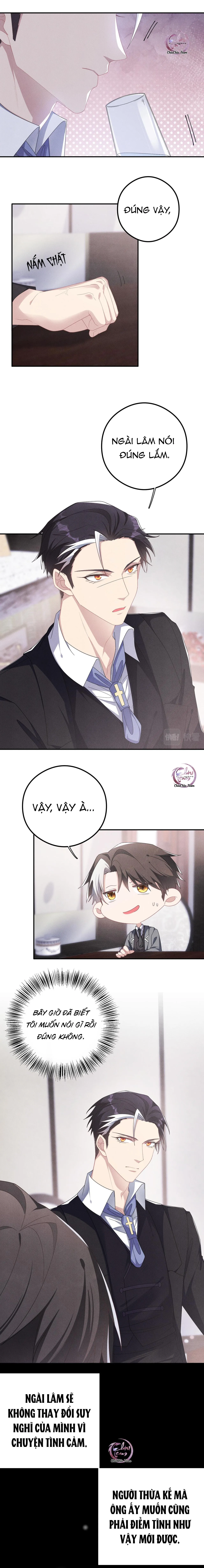 Trói Chặt Sói Của Tôi Chapter 40 Trang 4