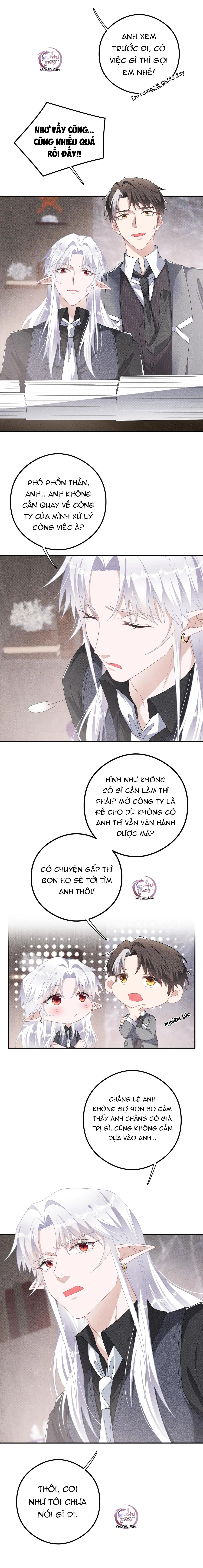 Trói Chặt Sói Của Tôi Chapter 40 Trang 6