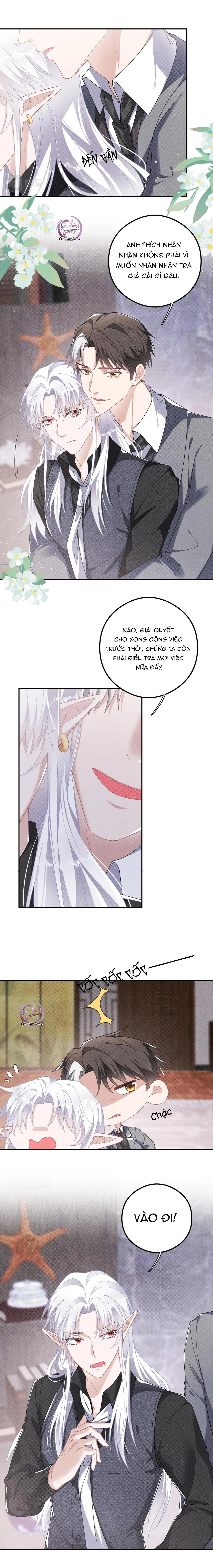 Trói Chặt Sói Của Tôi Chapter 40 Trang 7