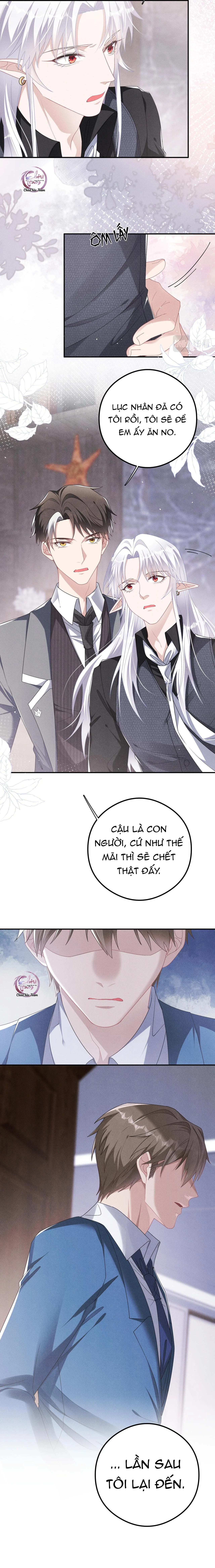 Trói Chặt Sói Của Tôi Chapter 40 Trang 9