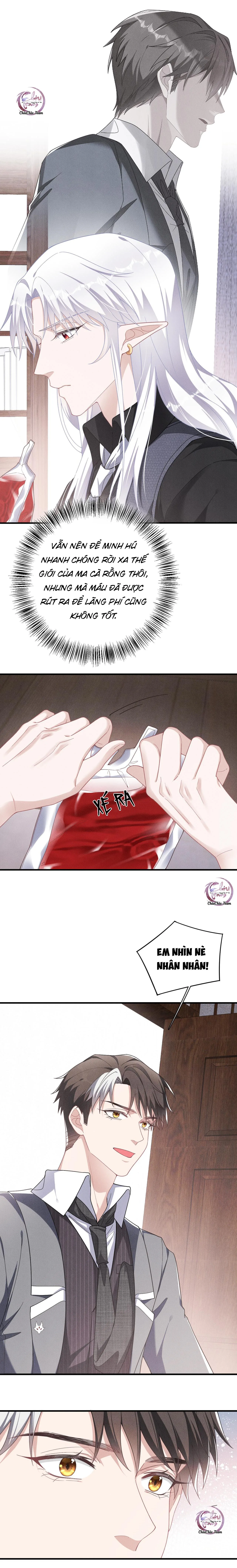 Trói Chặt Sói Của Tôi Chapter 41 Trang 4