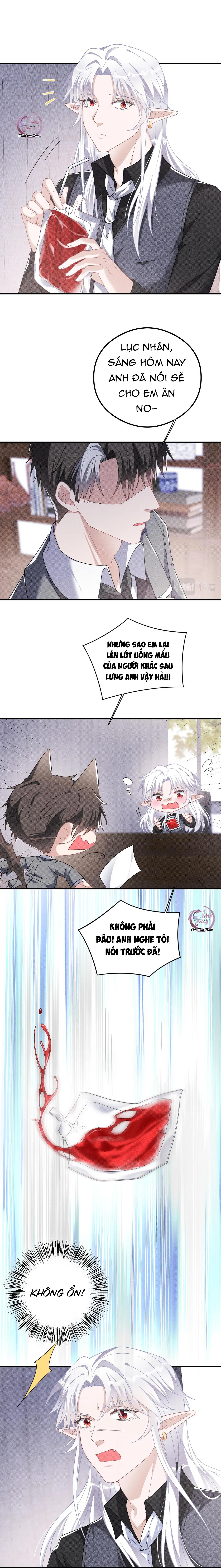 Trói Chặt Sói Của Tôi Chapter 41 Trang 5