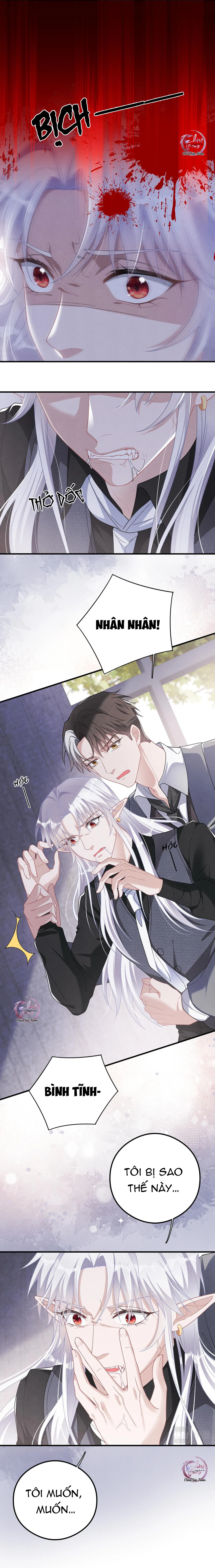 Trói Chặt Sói Của Tôi Chapter 41 Trang 6