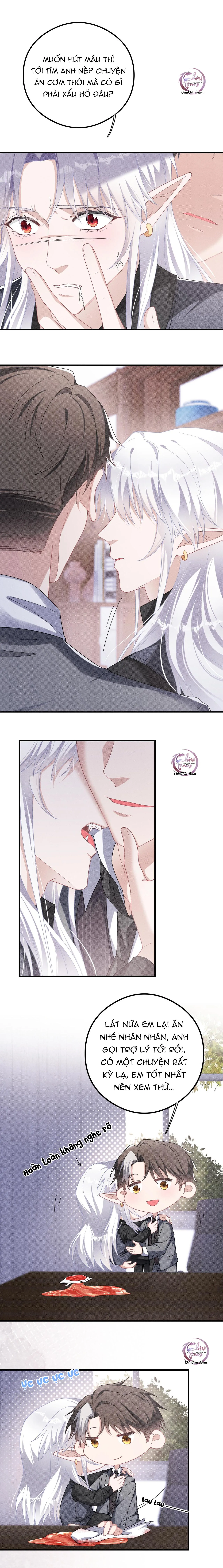 Trói Chặt Sói Của Tôi Chapter 41 Trang 7