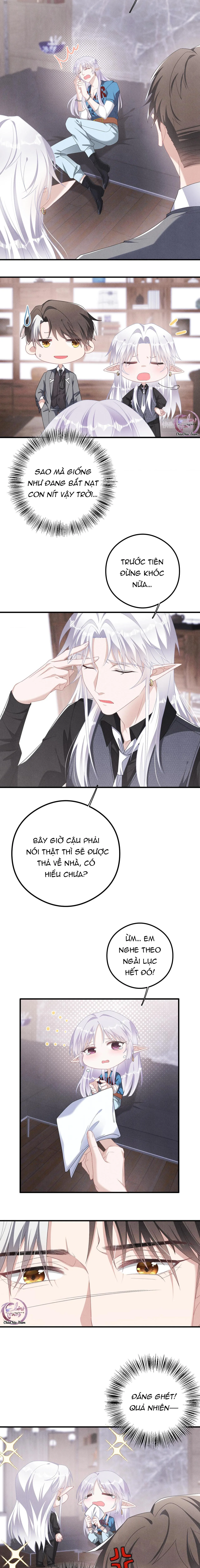 Trói Chặt Sói Của Tôi Chapter 42 Trang 4