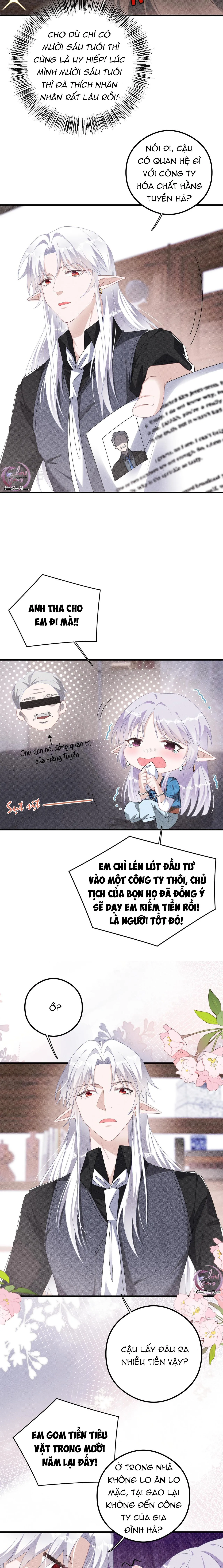 Trói Chặt Sói Của Tôi Chapter 42 Trang 5