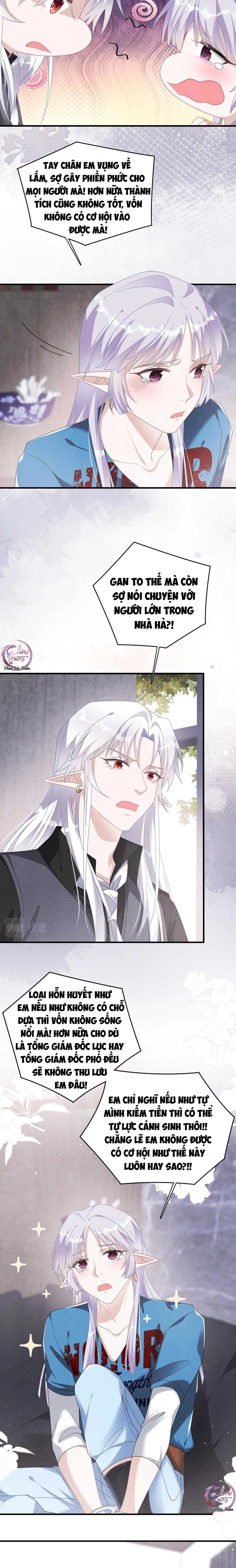 Trói Chặt Sói Của Tôi Chapter 42 Trang 6