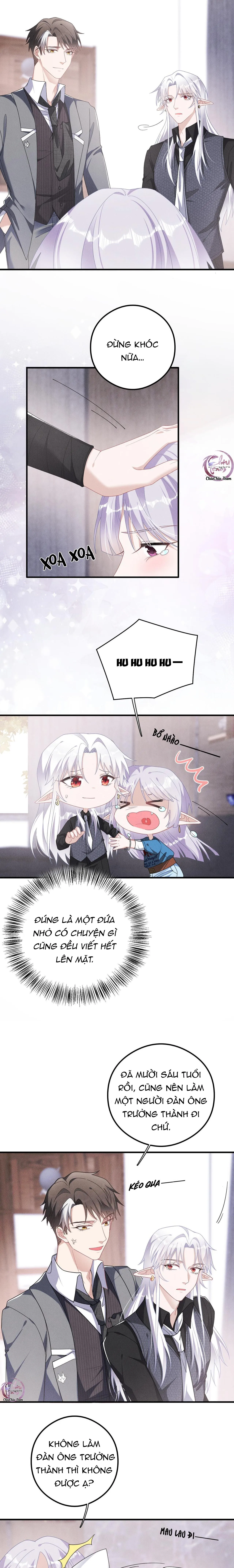 Trói Chặt Sói Của Tôi Chapter 42 Trang 7