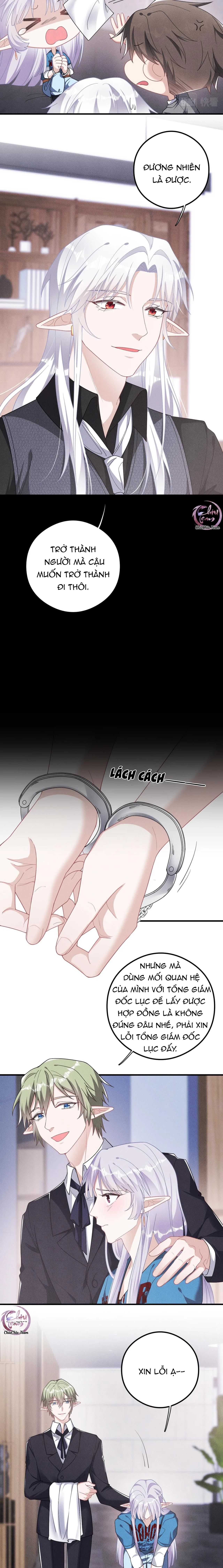 Trói Chặt Sói Của Tôi Chapter 42 Trang 8