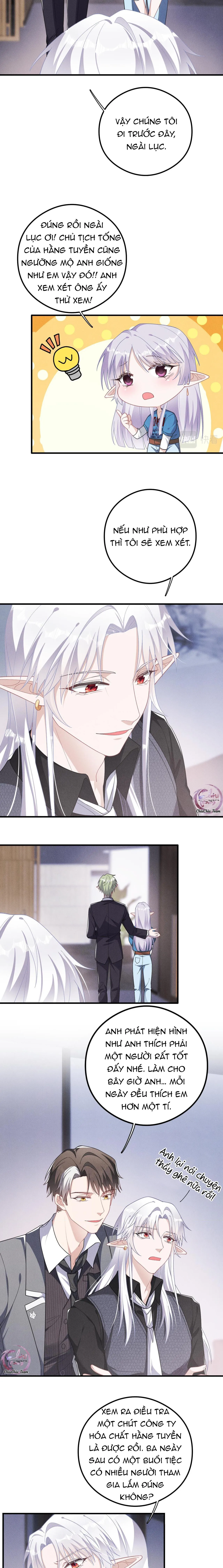 Trói Chặt Sói Của Tôi Chapter 42 Trang 9