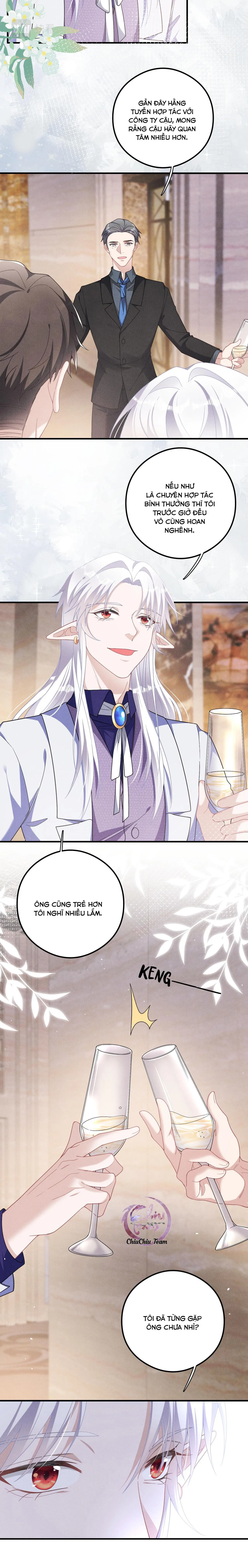 Trói Chặt Sói Của Tôi Chapter 43 Trang 3