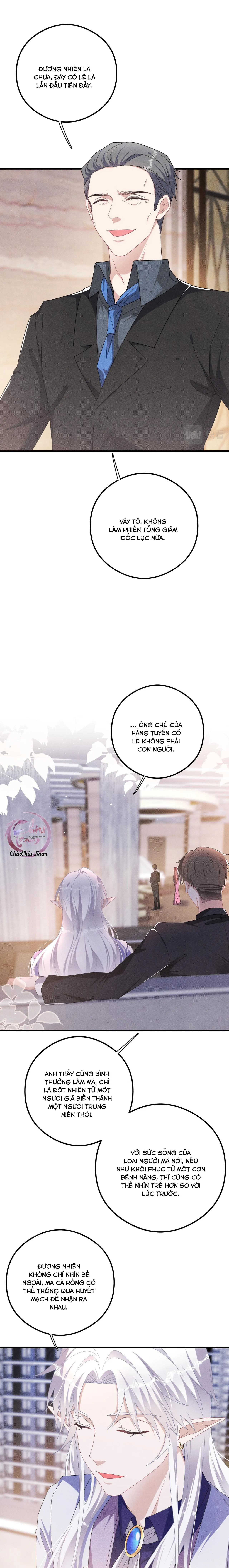 Trói Chặt Sói Của Tôi Chapter 43 Trang 4