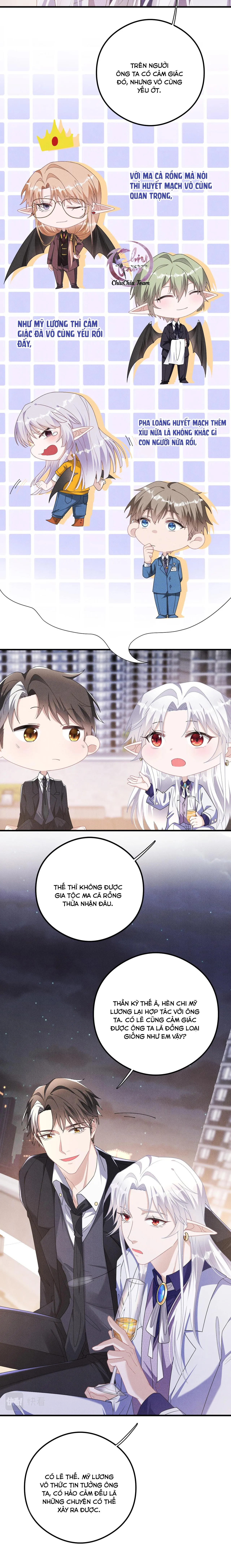 Trói Chặt Sói Của Tôi Chapter 43 Trang 5