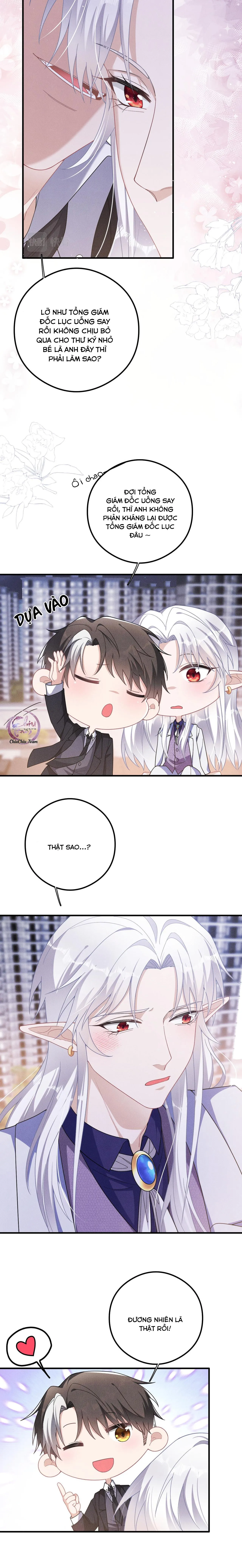 Trói Chặt Sói Của Tôi Chapter 43 Trang 7