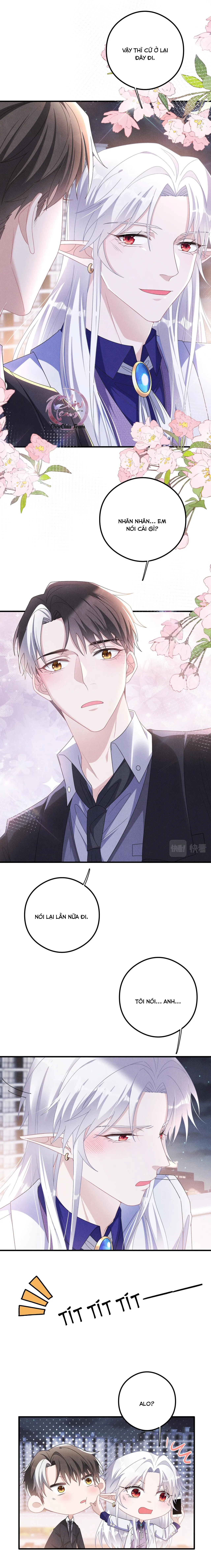 Trói Chặt Sói Của Tôi Chapter 43 Trang 8