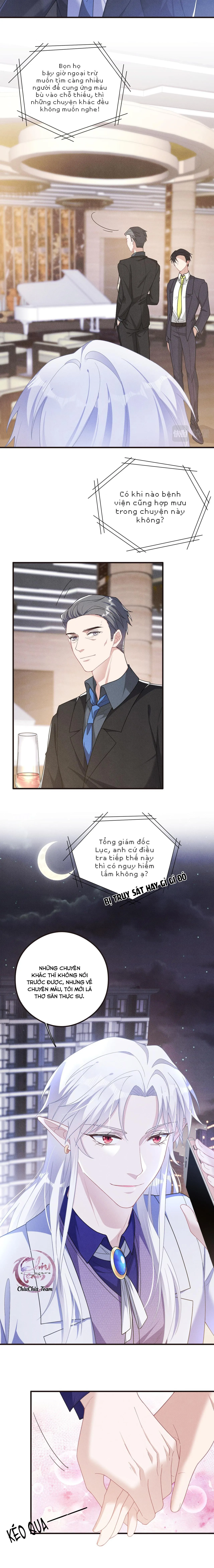 Trói Chặt Sói Của Tôi Chapter 43 Trang 10